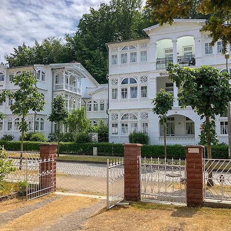 Ferienwohnung 18 Villa Eden Binz Exterior photo